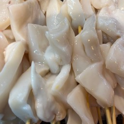 เนื้อหมึก(หม่าล่า)