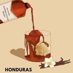 Hondurus Finca Moka Whisky