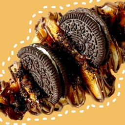 ครอฟเฟิล โอรีโอ้นูเทลล่า