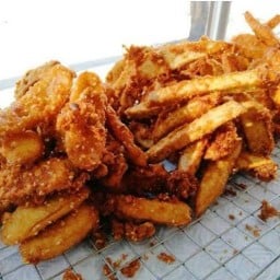 กล้วยทอด-มันทอด อาเขต (1)