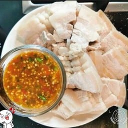 สามชั้นลวกจิ้ม