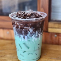 ช็อกโกแลตมิ้นท์นมสด-Chocolate mint latter