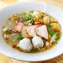 เกาเหลาน้ำใส