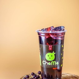 ชาบลูเบอร์รี่