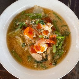 สุกี้นำ้หมู