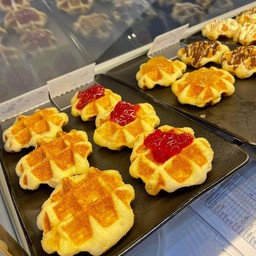 วาฟเฟิล ฮัก (เซียร์รังสิต ชั้นใต้ดิน)