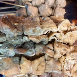 ไส้ย่างหม่าล่า