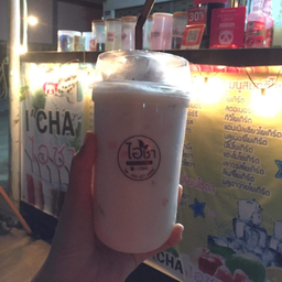 นมหมีปีโป้ปั่น