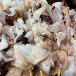 คางหมึก(หม่าล่า)