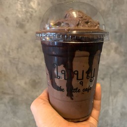โกโก้มิ้นต์ปั่น