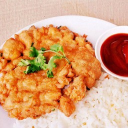 ไข่เจียวหมูสับโคตรฟู