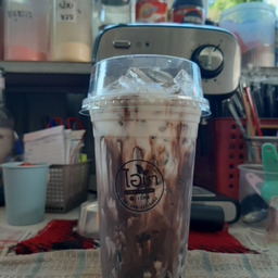 นมหมีโกโก้