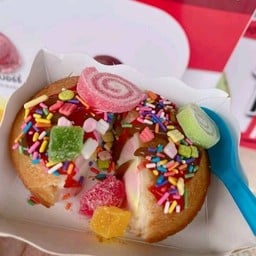 ไอติมทอด Pun-Dee fried