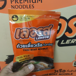 ก๋วยเตี๋ยวเรือเลอรส เส้นเล็ก