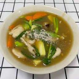 หลงรสอาหารตามสั่ง