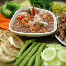 น้ำพริกฟ้าโปร่ง