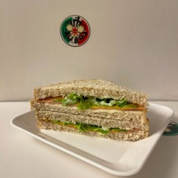 แซนวิชแฮมชีส