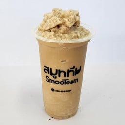 กาแฟปั่นนมหมี