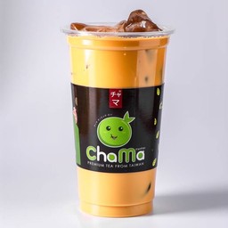 ชานมกล้วย