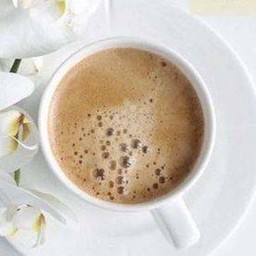 เนสกาแฟร้อน