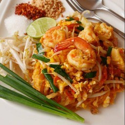 ผัดไทยโบราณ