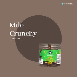 Cookie Milo Crunchy