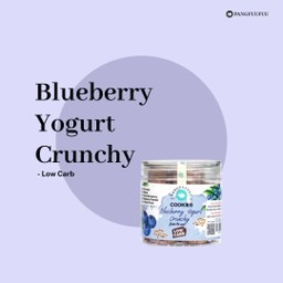 Cookie Blueberry Crunchy