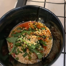 น้ำจิ้มสูตรร้าน 本店独创的蘸酱