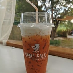 Camp Cafe'