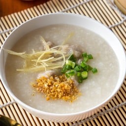 โจ๊กหมู