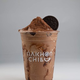 โกโก้โอริโอ้ (ปั่น)