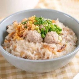 ข้าวต้มทรงเครื่อง
