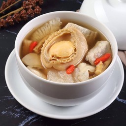 ซุปเณรน้อยเป๋าฮื้อ (ทั้งตัว)