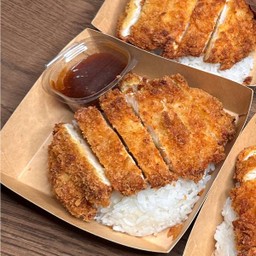 ข้าวหมูทงคัตสึ