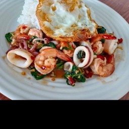 เดียว กะเพราทะเล