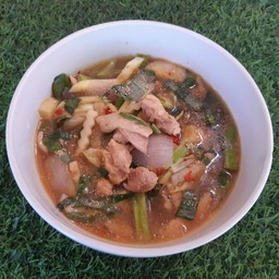 แกงอ่อมเนื้อ