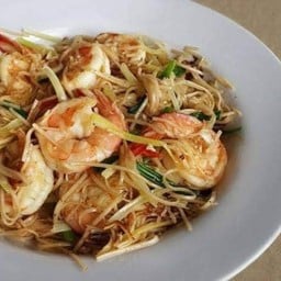 ผัดหมี่ฮ่องกง