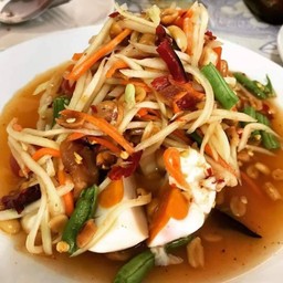 ไก่อบโอ่งแม่บัวลอง อบน้ำผึ้งสมุนไพร สาขา1