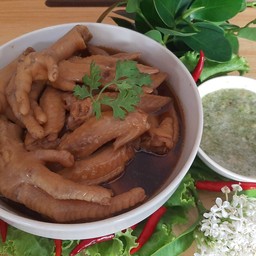 ขาไก่ผสมปลายปีกซุปเปอร์