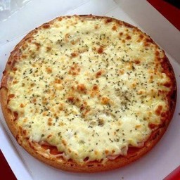 พิซซ่าแฮมชีส 9นิ้ว