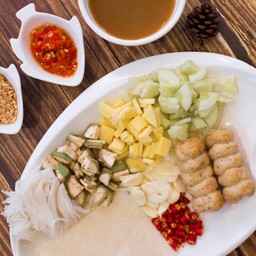 แหนมเนือง (ชุดเล็ก)