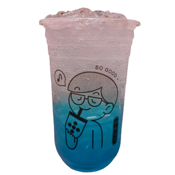 บลูฮาวาย โซดา