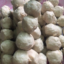 ลูกชิ้นหมู