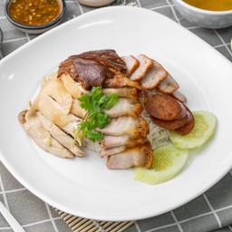 ข้าวหน้ารวม