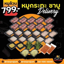 ชุดหมู 799