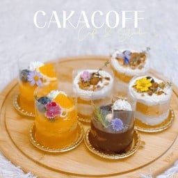 Cakacoff Cafe & Studio (เค้ก อะ คอฟ คาเฟ่ แอนด์ สตูดิโอ) -