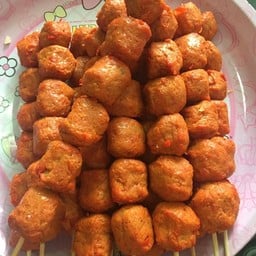 ลูกชิ้นกุ้ง