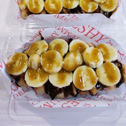 Banana Chocolate Caramel