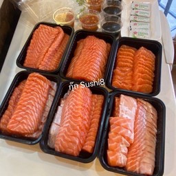 ซาซิมิ 1 ตัว