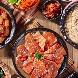 Helper Brand  ดองซีอิ๊วเกาหลี